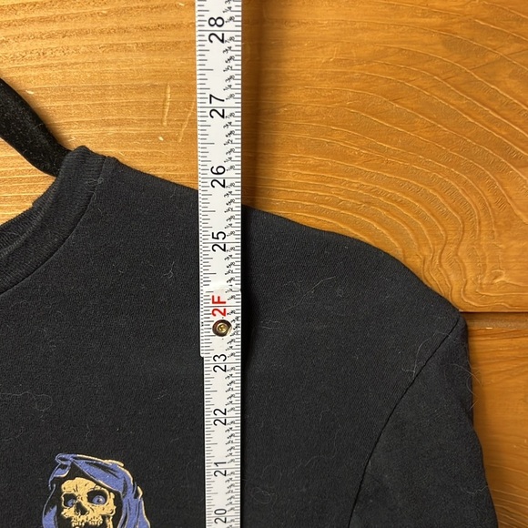 Universal Studios Halloween Horror Nights Women's Md TShirt 2022 scary spooky - Picture 3 of 7